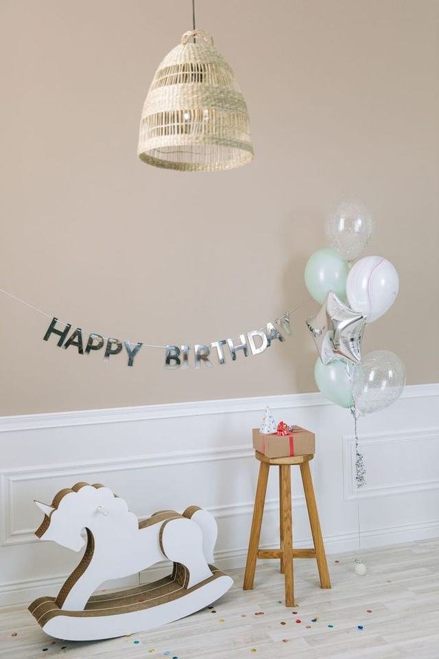 Themed birthday party decor in Dehradun