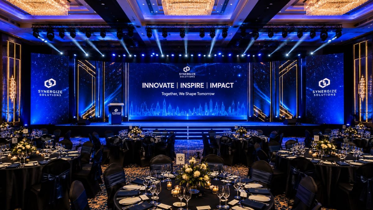 Corporate Event Planner