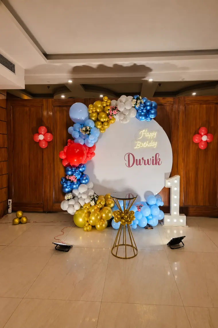 Birthday Decorators in Dehradun