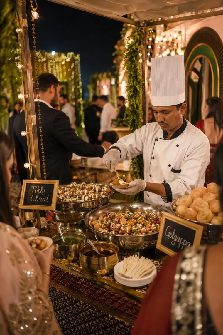 Catering Services in Dehradun