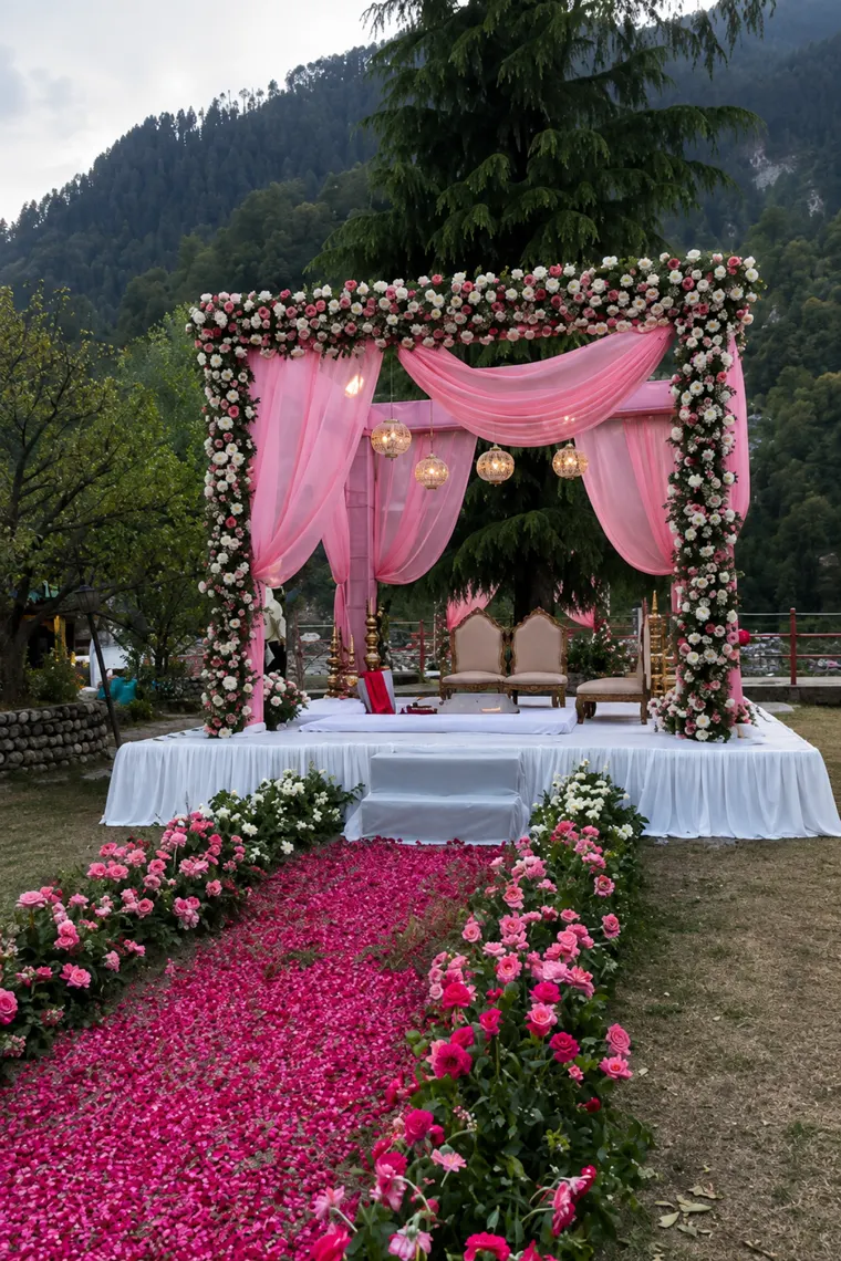 Destination Wedding in Dehradun