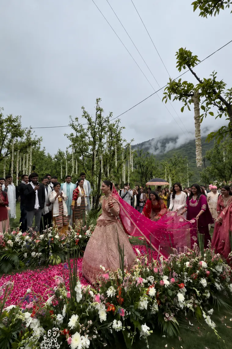 Mandap Decoration in Dehradun